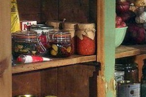 Кладовая осени...