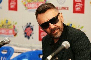 Сергей Шнуров покажет свои картины на выставке