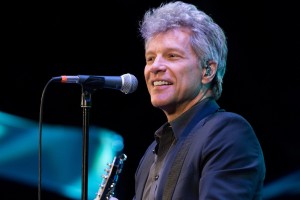 Bon Jovi сыграли песню на телешоу Good Morning America