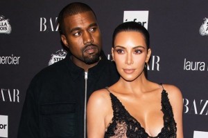 Канье Уэст трогательно поздравил Ким Кардашян с Днем рождения