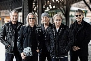 Deep Purple выпустят двадцатый альбом будущей весной