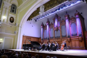 В Московской консерватории покажут две мировые премьеры опер
