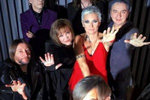 «Би-2» сняли клип с российскими рок-звездами
