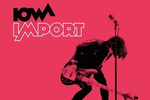 EXPORT ГРУППЫ IOWA ПОРОДИЛ IMPORT