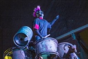 Участник SLIPKNOT пропустит тур по Австралии