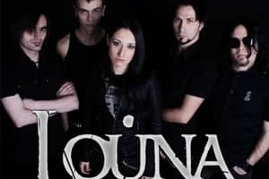 Группа Louna представит новый альбом в Москве весной 2017 года/