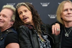 Aerosmith выступит в России в рамках прощальных гастролей