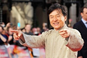 62-летний Джеки Чан получил "Оскара"