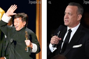 Джеки Чану вручили специальный «Оскар»