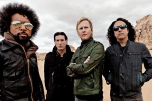 Alice In Chains записали кавер-версию песни Rush Tears