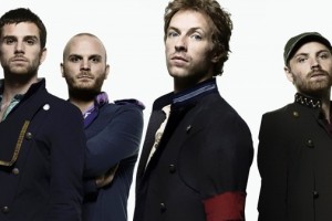 Coldplay записывает мини-альбом