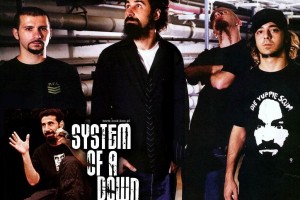 System Of A Down — хэдлайнеры Park Live 2017