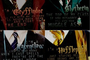 Гарри Поттер-это надежда.