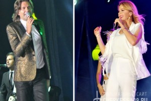 Юлианна Караулова и Дмитрий Маликов дали новую жизнь «Снежинке» из «Чародеев»!!!*