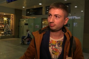 Композитор Демуцкий, получивший «европейский Оскар», вернулся в Петербург