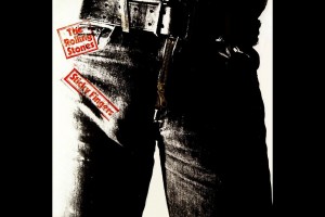  ROLLING STONES Sticky Fingers (Rolling Stones, 1971)...............................