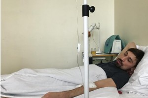 Дима Билан срочно госпитализирован в Москве