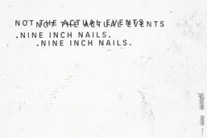 Nine Inch Nails выпускают «недружественный и беспросветный» альбом