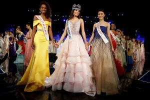 Титул «Мисс Мира-2016» достался пуэрториканке