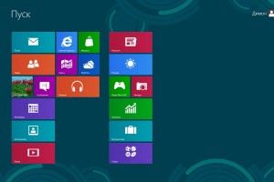 Сегодня вышла новая операционная система Windows 8
