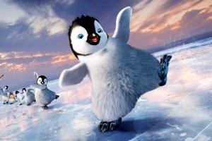 «Ленинград» начал отмечать Новый год с пингвином 