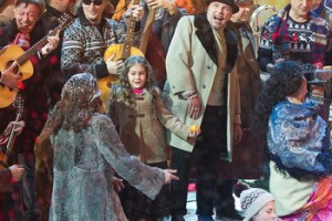 Первый канал устроит Новый год в «Мелодиях и ритмах зарубежной эстрады»