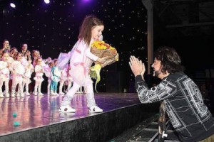 5-летняя дочь Киркорова дебютировала на сцене