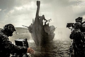 Первый канал устроит премьеру «Викинга» для незрячих