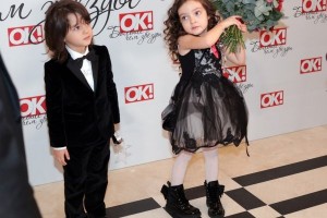 Алла-Виктория Киркорова дебютировала на сцене