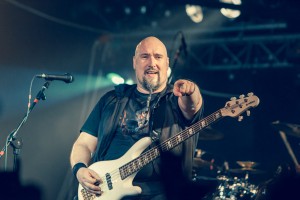Peter "Peavy" Wagner (RAGE) - 52 ****************************************