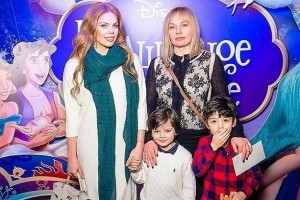 Анастасия Стоцкая готовится стать мамой во второй раз