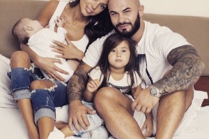 Джиган с Оксаной Самойловой в третий раз станут счастливыми родителями