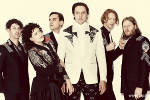 Группа Arcade Fire выпустит новый альбом в апреле