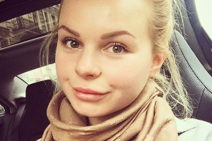 Экс-солистка «Ленинграда» Алиса Вокс попала в страшную автокатастрофу