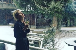 ЗЕМФИРА ТРОГАТЕЛЬНО ПОЗДРАВИЛА С ЮБИЛЕЕМ РЕНАТУ ЛИТВИНОВУ