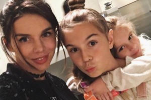 Дочка Анны Седоковой увлеклась танцами