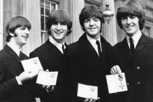 Поздравляем всех со всемирным днем The Beatles!