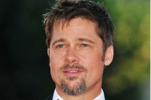 Брэд Питт побывал на рок-вечеринке Кортни Кокс