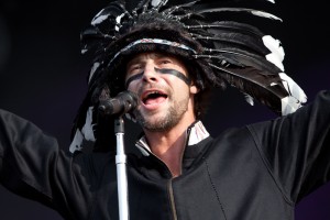 Jamiroquai выпустили тизер будущего альбома