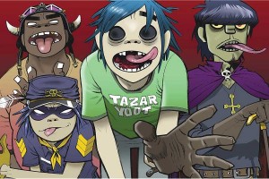 Gorillaz выпустили клип «Hallelujah Money»