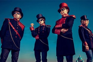 Песню группы Пикник «Королевство кривых» перевели на язык жестов 