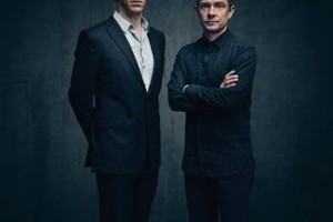 BBC опроверг слухи о возможном романе Шерлока и Ватсона
