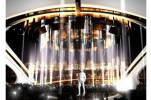 Организаторы «Евровидения-2017» показали сцену будущего конкурса