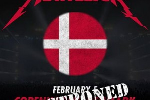 Metallica отменила концерт из-за болезни солиста