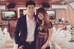 Анита Цой не будет женить сына по-корейски