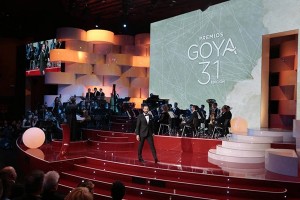 Драгоценности на 30 тысяч евро украли на церемонии вручения кинопремии Гойя