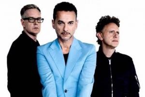 Группа Depeche Mode представила клип на песню Where's the Revolution  