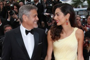 Джордж и Амаль Клуни официально подтвердили, что ждут двойню