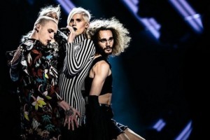Серьезная заявка на победу: на «Евровидении»-2017 выступит шведский бойз-бэнд в платьях и на каблуках