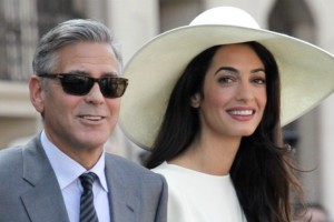 Джордж Клуни станет отцом этим летом